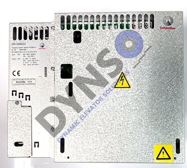 Schindler 5400, VF22BR/DR-VAB22 Frequenzumrichter 59401066