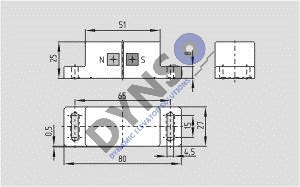 Schmersal Magnet BP 20