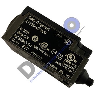 Schmersal-Schalter ZS 236-02Z-M20