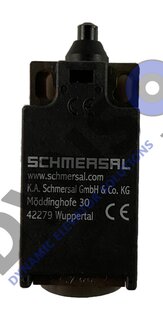 Schmersal-Schalter ZS 236-02Z-M20