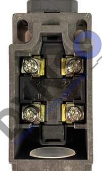 Schmersal switch ZR 236-02Z-M20