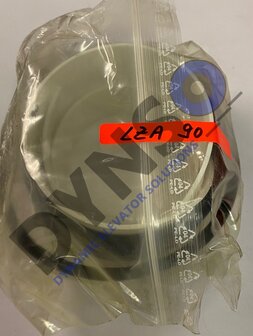 ALGI Dichtungssatz f&uuml;r Zylinder LZA K 90, 0040339