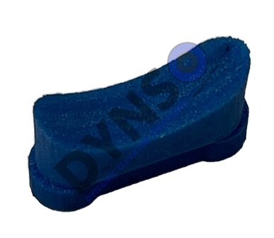 Kone bumper rubber, 31X10mm, DEE4048597, Price per piece
