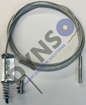 Victory universele  synchronisatiekabel kooi/schachtdeur,  L=3*2500mm