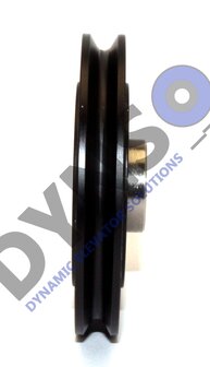 DYNSO Victory Kabelrolle 64mm