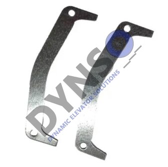 Fermator adapter bracket tbv plaatsing oud type deurmotor