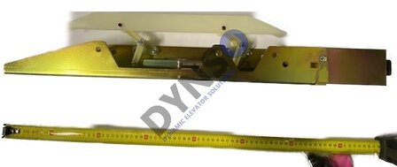 Mitsubishi Deur ontgrendelschaats, LM Liftmaterial 0805020119