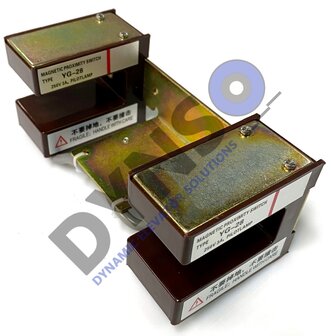 Mitsubishi magnetischer N&auml;herungsschalter YG-28