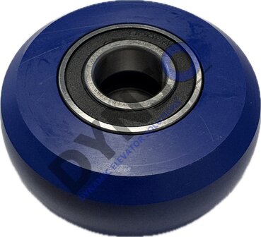 OTO lift rol 98,3*40,5mm incl lager