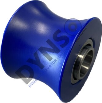 OTO lift rol parabol 29*38mm incl 2 naaldlager en 2 lagerbusjes