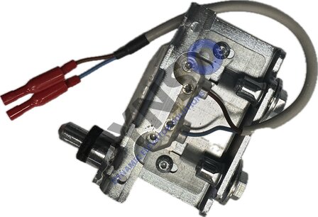 Prisma Grendel contact met montagebeugel rechts (oud model)