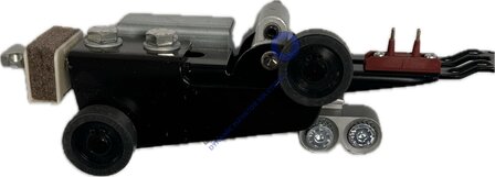Selcom / Wittur HYDRA 3201, Schachtdeur grendel links openend inclusief brugstuk,  11R-L