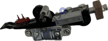Selcom / Wittur HYDRA 3201, Schachtdeur grendel links openend inclusief brugstuk,  11R-L