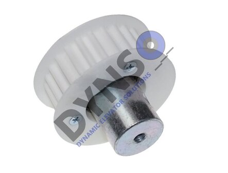 Schindler, Varidor 30, spanner pulley