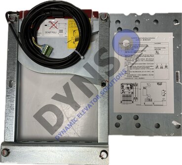 KONE LCE Kabelophanging+kooiweeg sensor met 10meter kabel aan de sensor, CR605300G01