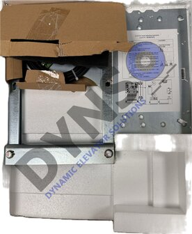 KONE LCE Kabelophanging+kooiweeg sensor met 10meter kabel aan de sensor, CR605300G01