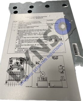 KONE LCE Kabelophanging+kooiweeg sensor met 10meter kabel aan de sensor, CR605300G02