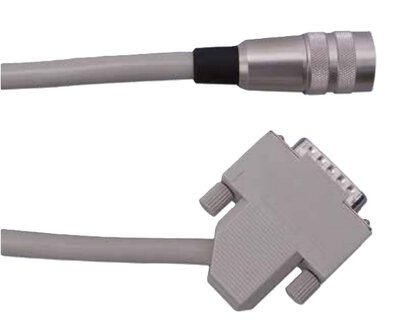 Zetadyn verlengkabel L-GL-10-YY-ZA-SYN/ASM-EXT tbv encoder ECOdisc Lengte 10 mtr