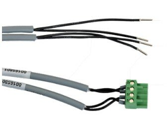 Ziehl Abegg kabelset 3 m tbv remcontrole ZAsbc4C 230