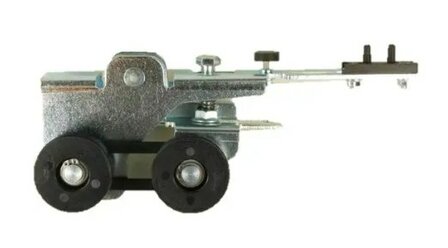 Meiller Schachtdeurgrendel Rechts, IP20, 2 rollen TTS 25