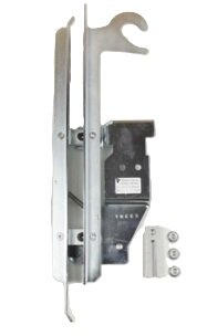 Meiller ontgrendelschaats L=520mm, links, voor modellen TTK25/26/28/31/32