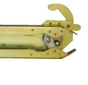 Schindler ontgrendelschaats Varidor 20, T2-TL /C2/ C4, links openend