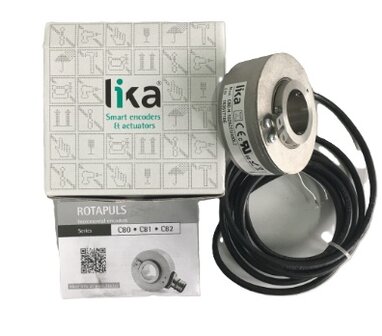 Lika holleas encoder C82-H4-01024-ZCU-44-VT-RL100 (tbv as 44mm)