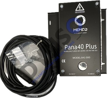 Memco voeding/controller tbv sensorlijst Pana40 841-000