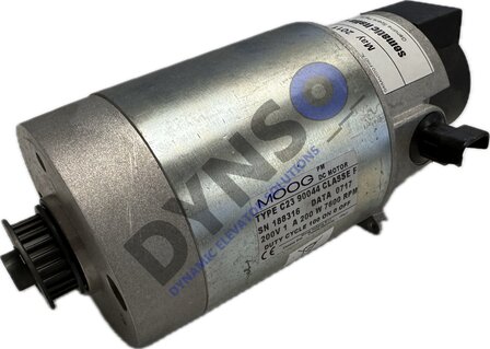 Sematic deurmotor, 1Nm, 65V, 159W, B105AAAX01