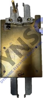 Otis ontgrendelschaats Techna/D2000, rechts, FEA24390C2