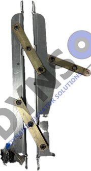 Otis ontgrendelschaats, 2000, FAA24390JK11