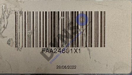 Otis mechanische blokkering voor HPCD/D2200 deur, rechts, FAA24601X1