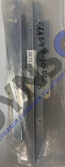 Otis Ontgrendelschaats, linksopenen, FAA24390D2