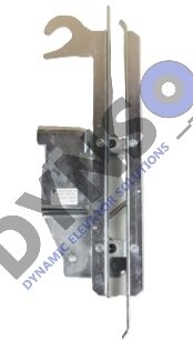Meiller ontgrendelschaats L=520mm, rechts, voor modellen TTK25/26/28/31/32