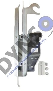 Meiller ontgrendelschaats L=520mm, links, voor modellen TTK25/26/28/31/32