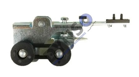 Meiller Schachtdeurgrendel Rechts, IP20, 2 rollen TTS 25