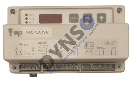 MP Loadweight device VK-2P