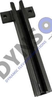 Otis slofvoering, Gen2, L=150mm, 9mm rail