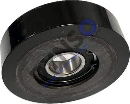 Otis leiderrol, 100/25x25mm, FAA456N1-W