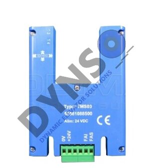 Sodimas TMS03 FAI/FAS impulseur 24Vcc
