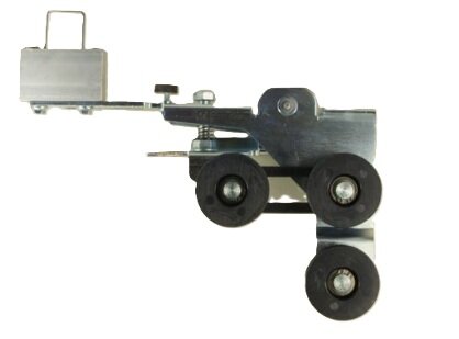 Meiller Schachtdeurgrendel Links, IP67, 30006722, 30006627