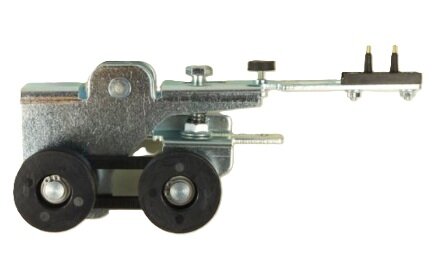 Meiller Schachtdeurgrendel Rechts, IP20, 2 rollen TTS 25