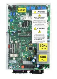 Mac Puarsa frequentieregeling, 10HP400V 6P (Asynchroon)