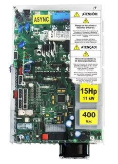 Mac Puarsa frequentieregeling, DSP, Asynchronous, 6P 15hp 400V