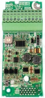 FUJI 2 incremental encoder kaart 12/24V FUJI 2 / OPC-PG3