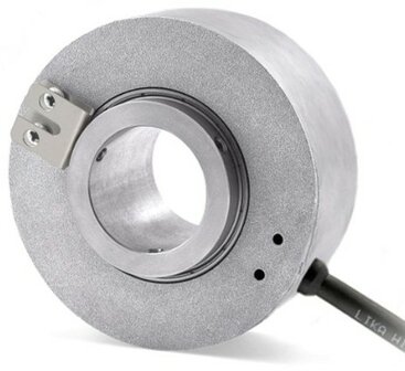 Lika holleas encoder C80-H4-01024-ZCU-25-ST-RL100 (tbv as 25mm)