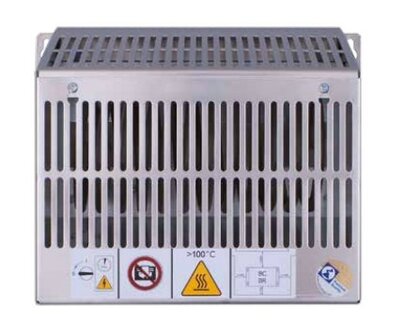 Zetadyn Brake resistor BR50-3 for ZAdyn4CS/4CA/pro 032  074