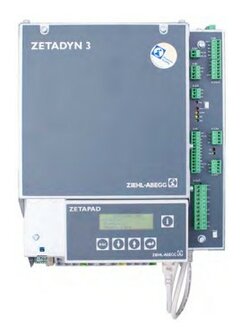 Zetadyn frequentieregelaar 3BF074-E1/1T1 (TUV Sud 6+ refurbished)