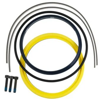 Leistritz pakkingset voor cylinder LZE 120, 0040378