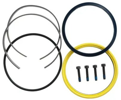 Leistritz, plunjer pakkingset LZE/LZL 110